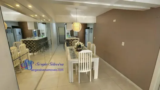 Apartamento com 3 Quartos à venda, 100m² no Porto das Dunas, Aquiraz