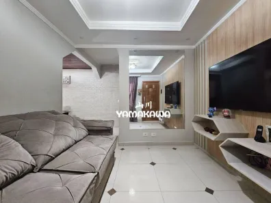 Sobrado com 3 Quartos à venda, 113m² no Vila Santa Teresa (Zona Leste), São Paulo