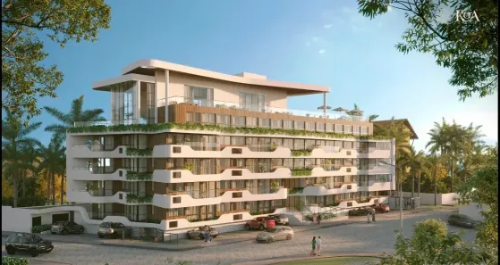 Apartamento com 1 Quarto à venda, 20m² no Porto de Galinhas, Ipojuca