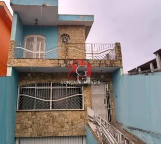 Sobrado com 3 Quartos à venda, 208m² no Vila Buenos Aires, São Paulo