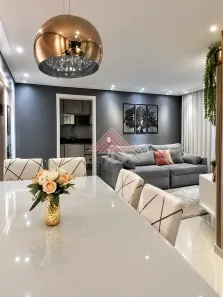 Apartamento com 2 Quartos à venda, 52m² no Vila Falchi, Mauá