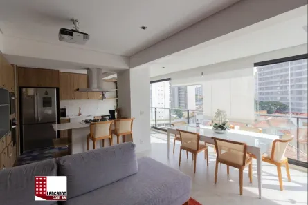 Apartamento com 3 Quartos à venda, 122m² no Sumaré, São Paulo