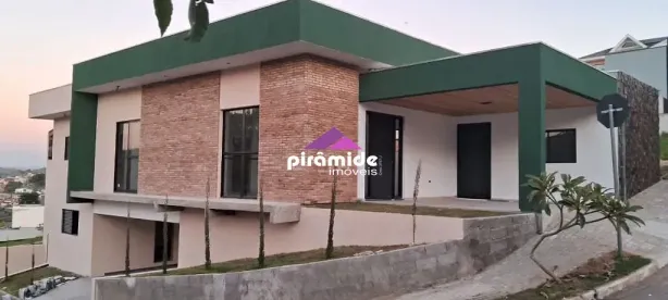 Casa com 4 Quartos à venda, 320m² no Condomínio Residencial Mantiqueira, São José dos Campos