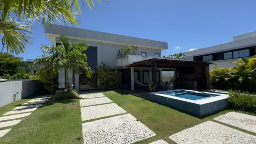 Casa de Condomínio com 3 Quartos à venda, 400m² no Catu de Abrantes (Abrantes), Camaçari
