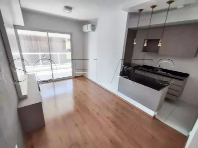 Flat com 1 Quarto à venda, 50m² no Consolação, São Paulo