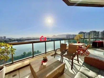 Apartamento com 4 Quartos à venda, 241m² no Barra da Tijuca, Rio de Janeiro