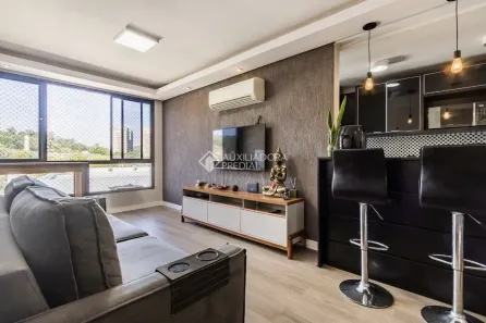Apartamento com 2 Quartos à venda, 70m² no Partenon, Porto Alegre