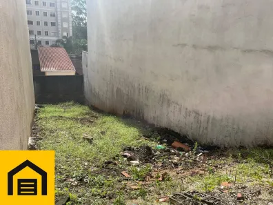 Lote/Terreno à venda, 125m² no Parque São Vicente, Mauá