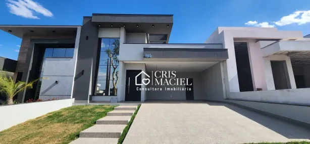 Casa de Condomínio com 3 Quartos à venda, 210m² no Villaggio Di Itaici, Indaiatuba