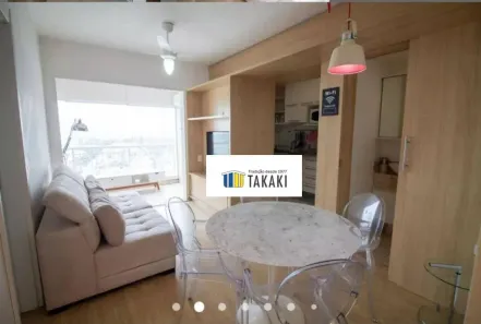 Apartamento com 1 Quarto à venda, 50m² no Jardim Aeroporto, São Paulo