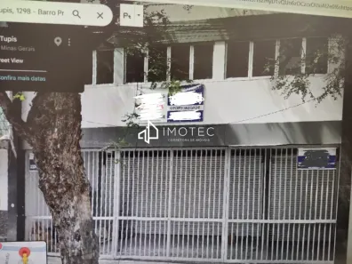 Ponto Comercial para alugar, 725m² no Barro Preto, Belo Horizonte