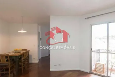 Apartamento com 2 Quartos à venda, 55m² no Santa Teresinha, São Paulo
