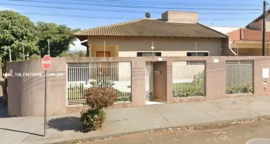 Casa com 2 Quartos à venda, 182m² no São Francisco, Ibiporã