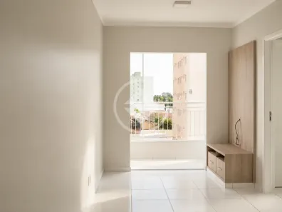 Apartamento com 2 Quartos para alugar, 54m² no Vila Alba, Araçatuba