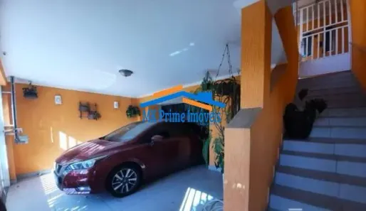 Sobrado com 3 Quartos à venda, 230m² no Jardim D'Abril, Osasco