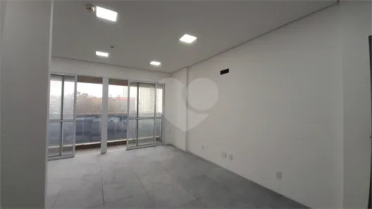 Sala Comercial para alugar, 36m² no Baeta Neves, São Bernardo do Campo