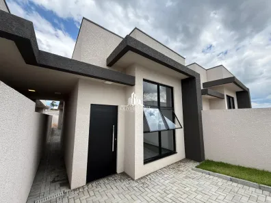 Casa com 3 Quartos à venda, 80m² no Borda do Campo, Quatro Barras