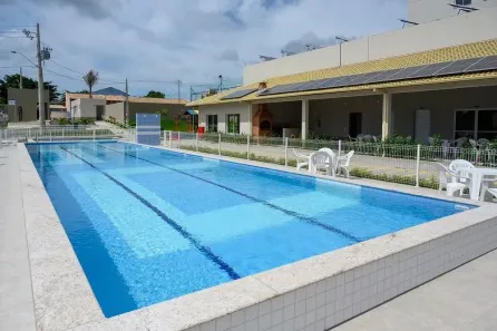 Apartamento com 2 Quartos à venda, 56m² no Jardim Limoeiro, Serra