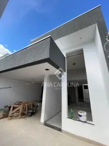 Casa com 3 Quartos à venda, 100m² no Residencial Parque Sul, Montes Claros