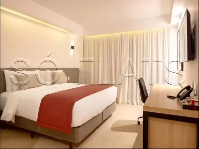Flat com 1 Quarto à venda, 19m² no Asa Sul, Brasília