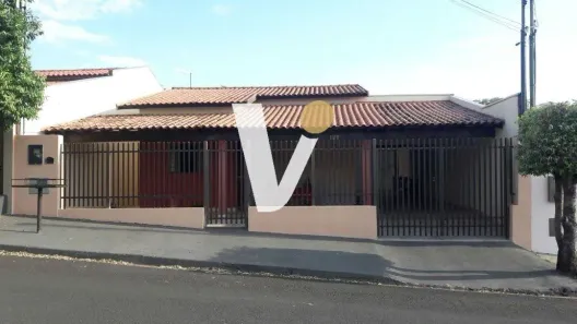 Casa com 3 Quartos à venda, 197m² no Residencial Florenza, Presidente Prudente