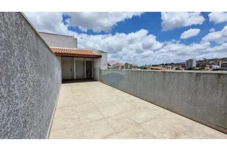 Cobertura com 2 Quartos à venda, 106m² no Jardim Santo Alberto, Santo André