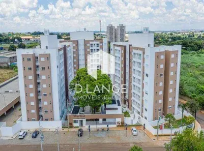 Apartamento com 2 Quartos à venda, 60m² no Santa Terezinha, Paulínia