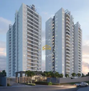 Apartamento com 3 Quartos à venda, 97m² no Vila São Bento, Campinas