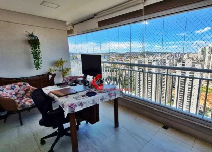 Apartamento com 3 Quartos à venda, 94m² no Centro, São Bernardo do Campo