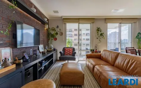 Apartamento com 3 Quartos à venda, 120m² no Vila Pompéia, São Paulo