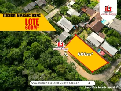 Lote/Terreno com 1 Quarto à venda, 600m² no Tarumã, Manaus