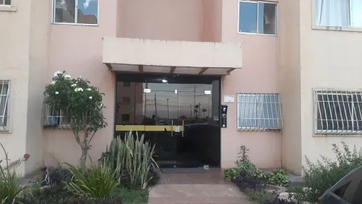 Apartamento com 2 Quartos para alugar, 56m² no Riacho Fundo II, Brasília