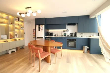 Apartamento com 1 Quarto à venda, 47m² no Vila Mariana, São Paulo