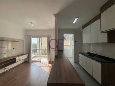 Apartamento com 2 Quartos à venda, 74m² no Medeiros, Jundiaí