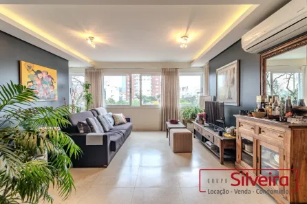Apartamento com 3 Quartos à venda, 96m² no São João, Porto Alegre