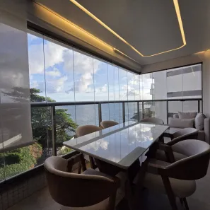 Apartamento com 2 Quartos para alugar, 68m² no Ondina, Salvador