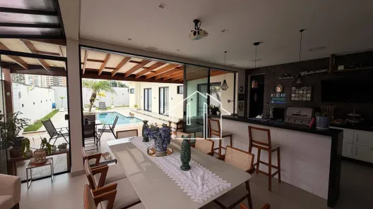 Casa de Condomínio com 3 Quartos à venda, 283m² no Condomínio Loteamento Reserva da Barra, São José dos Campos
