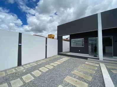 Casa com 2 Quartos à venda, 63m² no Bairro Novo, Gravatá
