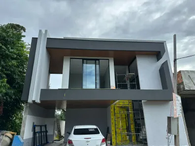 Casa de Condomínio com 4 Quartos à venda, 253m² no Ponta Negra, Manaus