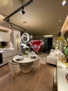 Apartamento com 1 Quarto para alugar, 100m² no Vila Nova Conceição, São Paulo