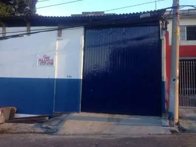 Galpão/Depósito/Armazém à venda, 400m² no Vila Nova York, São Paulo