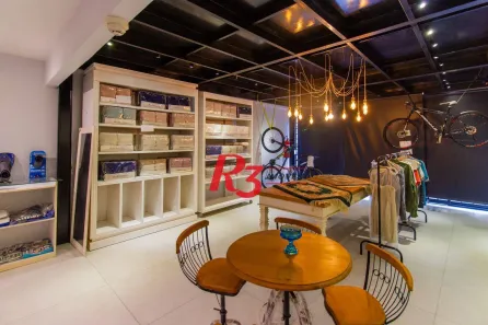 Ponto Comercial para alugar, 60m² no Centro, Santos
