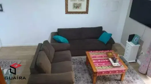 Sobrado com 2 Quartos à venda, 120m² no Vila Valparaíso, Santo André