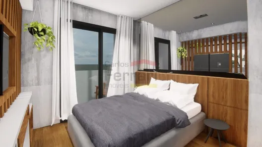 Apartamento com 1 Quarto à venda, 42m² no Bela Vista, São Paulo