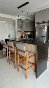 Apartamento com 2 Quartos à venda, 79m² no Vila Guiomar, Santo André