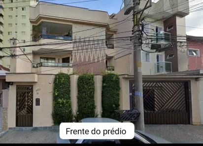 Apartamento com 3 Quartos à venda, 113m² no Vila Assunção, Santo André