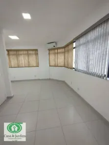 Sala Comercial para venda ou aluguel, 57m² no Campo Grande, Santos