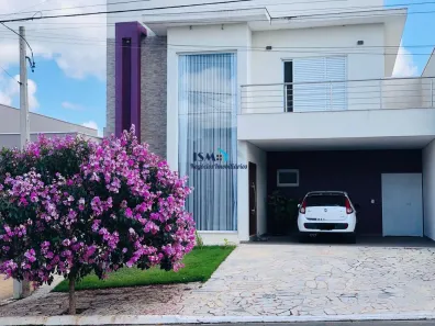 Casa de Condomínio com 3 Quartos à venda, 248m² no Parque Ortolândia, Hortolândia