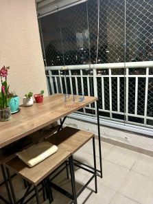 Apartamento com 2 Quartos à venda, 61m² no Vila Andrade, São Paulo