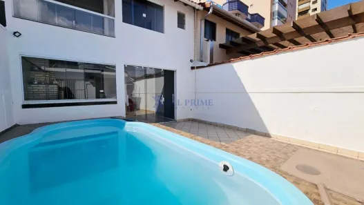 Casa com 3 Quartos à venda, 105m² no Tupi, Praia Grande